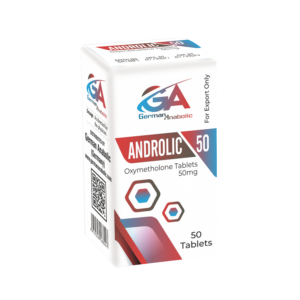 German Anabolic Androlic