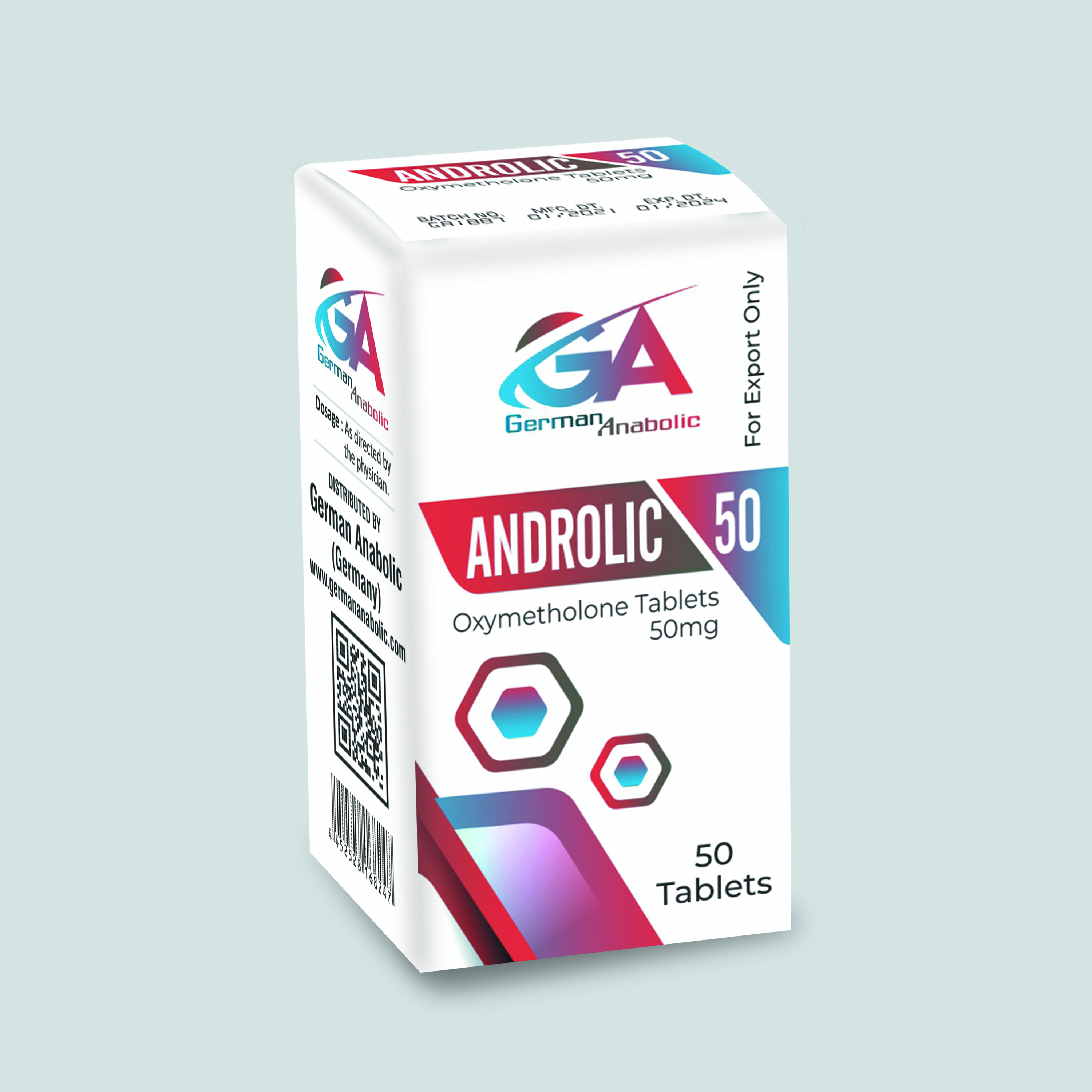 German Anabolic Androlic