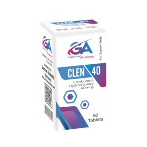 German Anabolic Clen 40