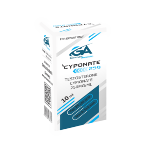 German Anabolic Testa Cyponate