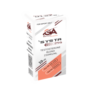 German Anabolic Systa