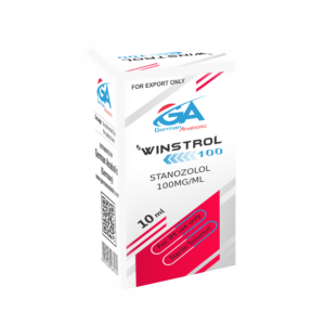 German Anabolic Winstrol